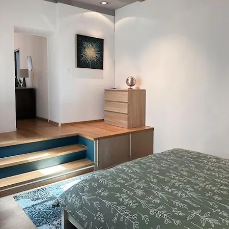 Apartment Hypercentre 80m2, A Deux Pas Du Chateau Des Rohan Saverne