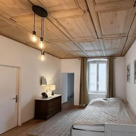 Hypercentre 80m2, A Deux Pas Du Chateau Des Rohan Apartment