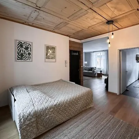 Hypercentre 80m2, A Deux Pas Du Chateau Des Rohan Apartment *