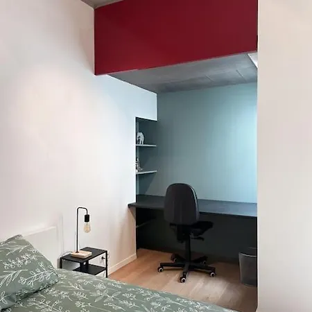 Apartment Hypercentre 80m2, A Deux Pas Du Chateau Des Rohan