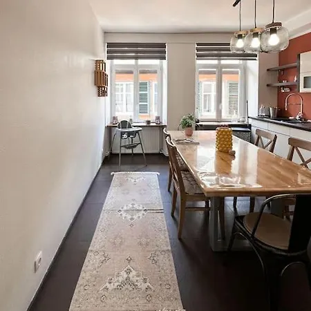 Hypercentre 80m2, A Deux Pas Du Chateau Des Rohan Apartment *