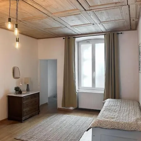 Apartment Hypercentre 80m2, A Deux Pas Du Chateau Des Rohan