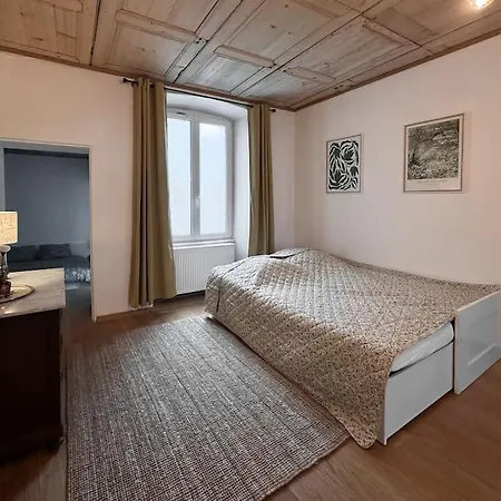 Hypercentre 80m2, A Deux Pas Du Chateau Des Rohan Apartment