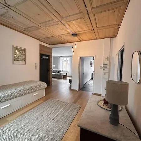 Apartment Hypercentre 80m2, A Deux Pas Du Chateau Des Rohan