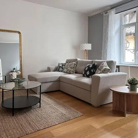 Apartamento Hypercentre 80m2, A Deux Pas Du Chateau Des Rohan Saverne