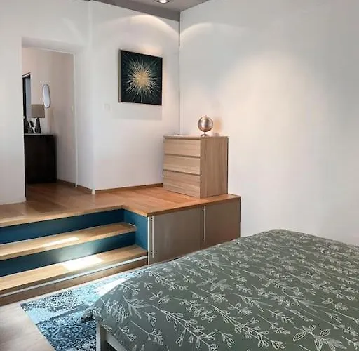 Apartment Hypercentre 80m2, A Deux Pas Du Chateau Des Rohan Saverne