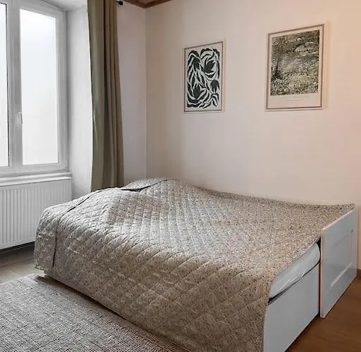 Hypercentre 80m2, A Deux Pas Du Chateau Des Rohan