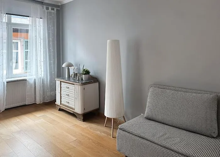 Apartment Hypercentre 80m2, A Deux Pas Du Chateau Des Rohan Saverne